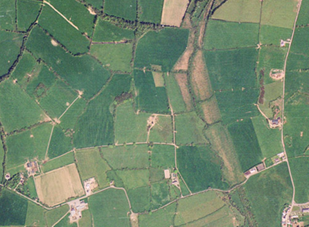 Small aerial image