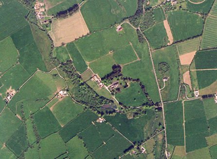 Small aerial image
