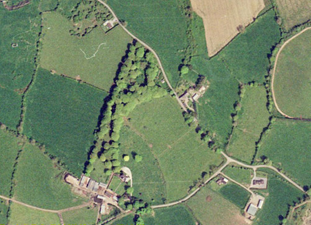 Small aerial image