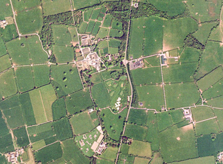 Small aerial image