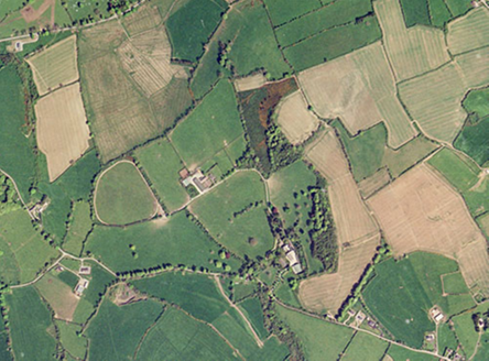 Small aerial image
