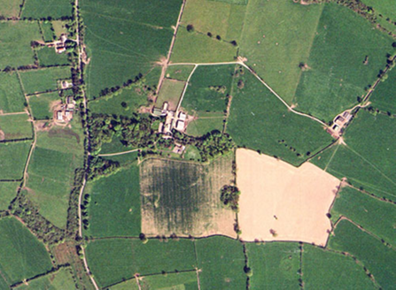 Small aerial image