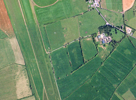 Small aerial image