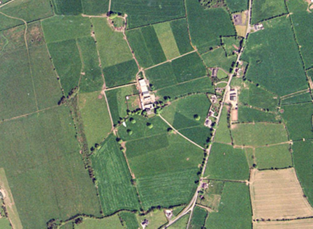 Small aerial image