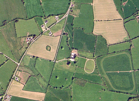 Small aerial image