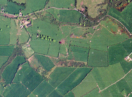 Small aerial image