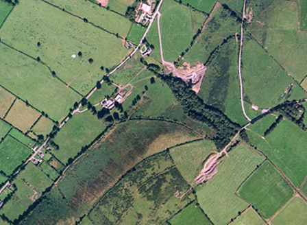 Small aerial image