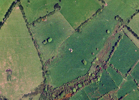 Small aerial image