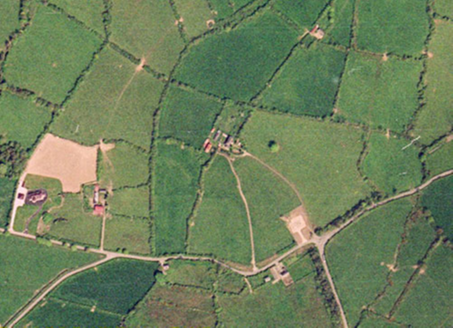 Small aerial image