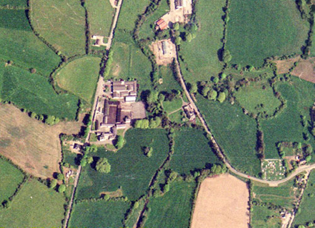 Small aerial image