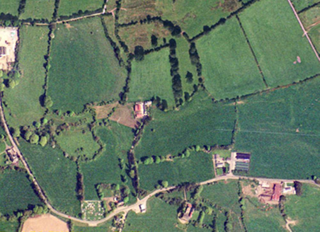 Small aerial image