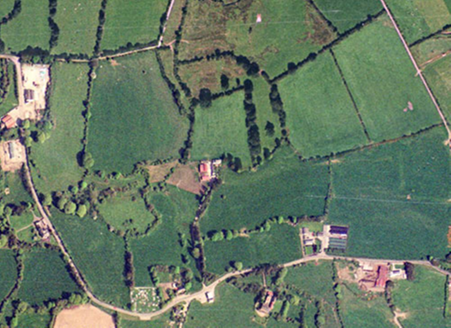 Small aerial image
