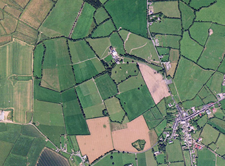 Small aerial image