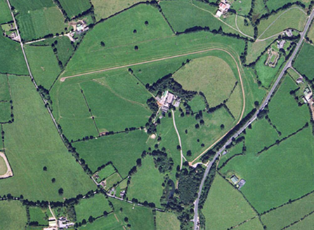 Small aerial image