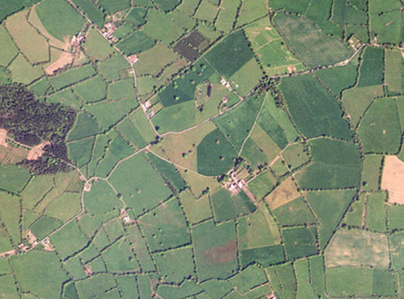 Small aerial image