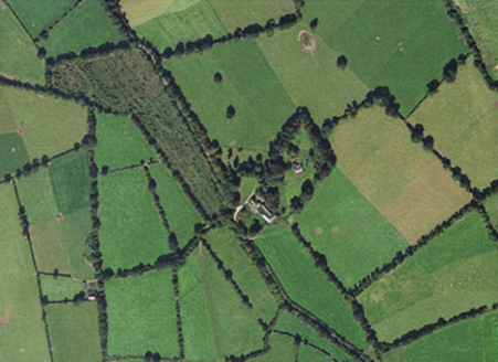 Small aerial image