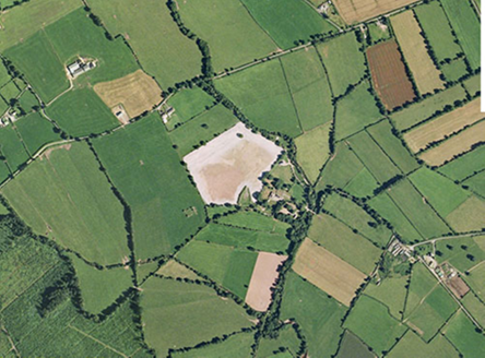 Small aerial image