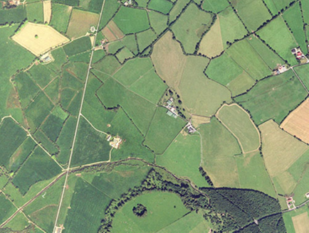 Small aerial image