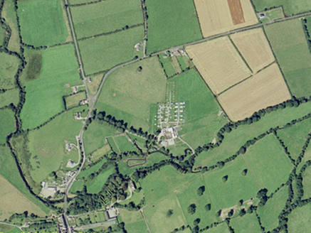 Small aerial image