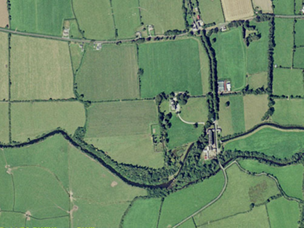 Small aerial image