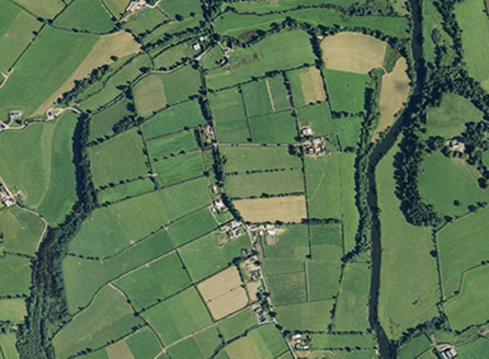 Small aerial image