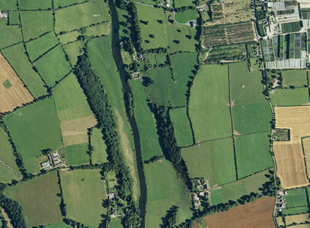 Small aerial image