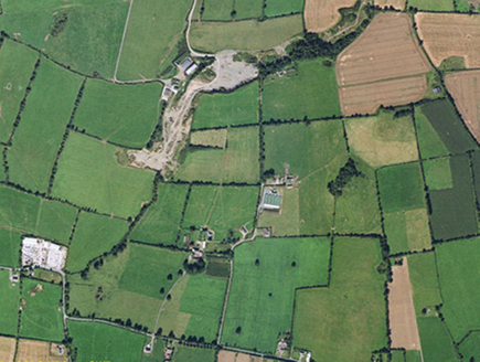 Small aerial image
