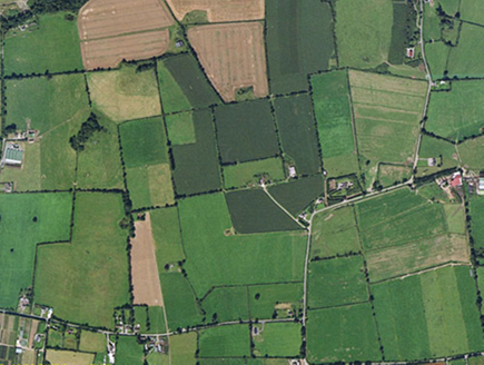 Small aerial image