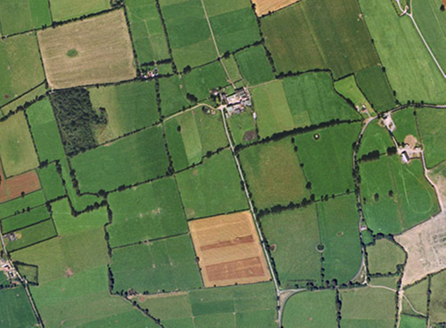 Small aerial image