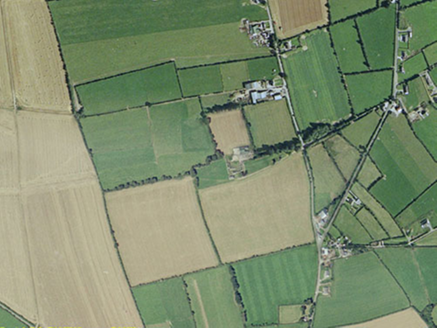 Small aerial image
