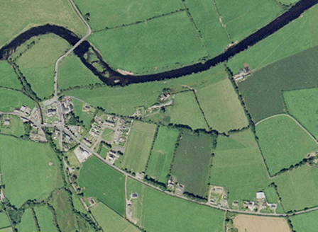 Small aerial image