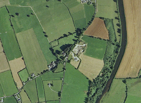 Small aerial image