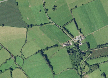 Small aerial image