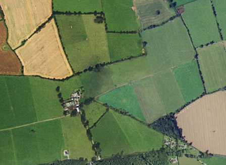 Small aerial image