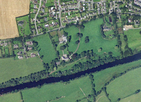 Small aerial image