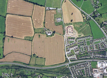 Small aerial image