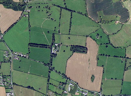 Small aerial image