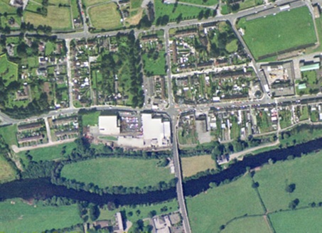 Small aerial image