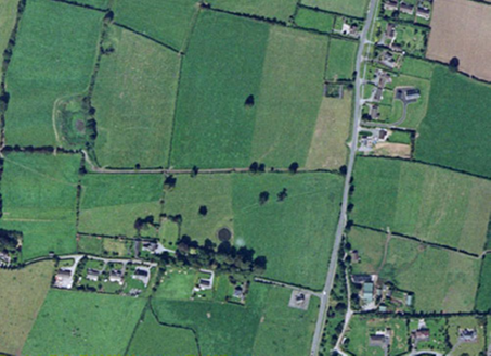 Small aerial image