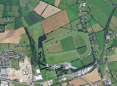 Small aerial image