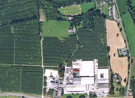 Small aerial image