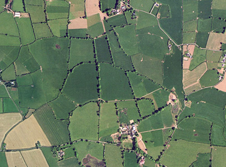 Small aerial image