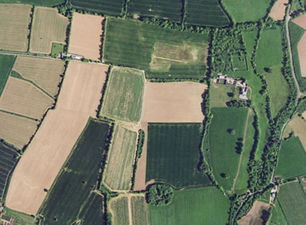 Small aerial image