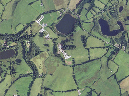 Small aerial image