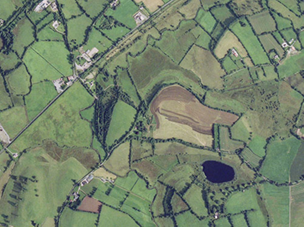 Small aerial image