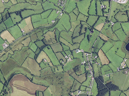 Small aerial image