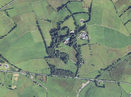 Small aerial image