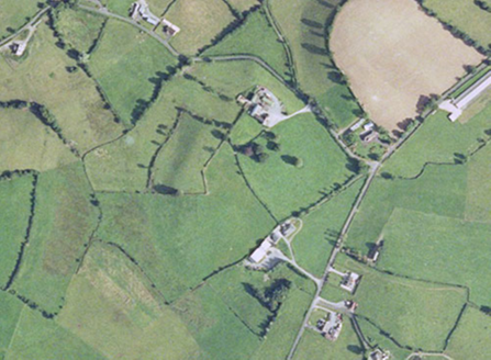 Small aerial image