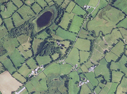 Small aerial image