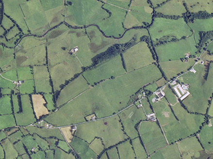 Small aerial image